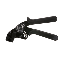 Pan-Steel® ST2MT SS Cable Tie Tool, Black, Manual, PK1