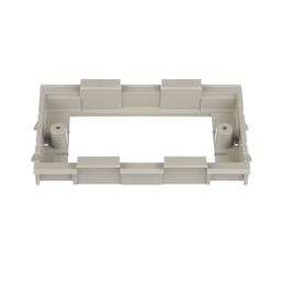 Surface Raceway, T-70 Device Mounting Bracket, International Gray