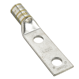 Pan-Lug™ LCD250-12-X Copper Compression Connectors - Lugs