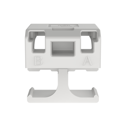 LC Lock-In Duplex Clip, 10 Count