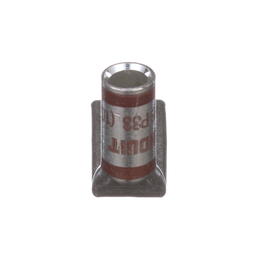 Pan-Lug™ LCD2-14AF-Q Comp. Lug, Tin Plt Copper, Two 0.25" Studs, PK25