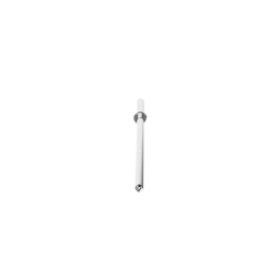 HBN2.5-T Harness Board Accessory, Silver, Steel, 2.5x2.71", PK200