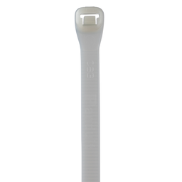 Super-Grip® SG300S-C Super-Grip Cable Tie, PA6.6, 12.4"L, 75lb, PK100
