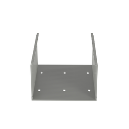 Panduct® G6X4LG6 Base Wiring Duct