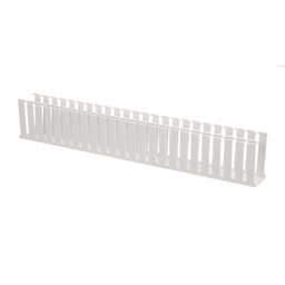Panduct® G2X4WH6 Base Wiring Duct