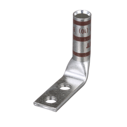Pan-Lug™ LCC2-14AWF-Q Copper Compression Connectors - Lugs