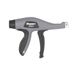 GTS-E Cable Tie Hand Tool, Dark Gray, Black, 7.82x1.32", PK1