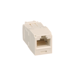 Mini-Com® UTP RJ45 Cat 6 TG Jack Module, IW