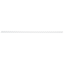 Panduct® G.5X.5WH6 Base Wiring Duct