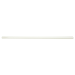 Surface Raceway, LDPH5 Pwr Rated,2-pc Latch, 8 ft, Off White
