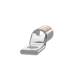 Pan-Lug™ LCAN3/0-38-X Comp. Lug, 3/0, Narrow, Tin Plt Copper, Strt, 3/8" Stud