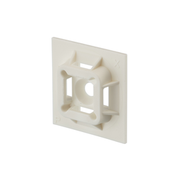 Super-Grip® SGABM25-S6-C Cable Tie Mounts - Screw Applied