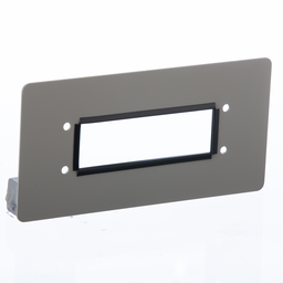 GEE99F-C0 Slotted Grommet Edging