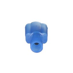 Pan-Term® DNF14-250FIM-L Disconnect, Blue, Nylon, 14-16 AWG, 0.250 x 0.032" Tab