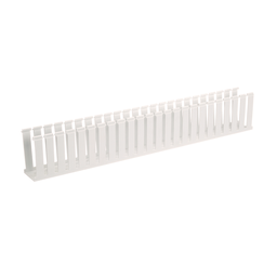 Panduct® G2X4WH6 Base Wiring Duct