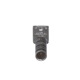 CuLugLBW,2Hole,2/0AWG,1/4,.75PKG10