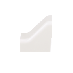 Surface Raceway, LD10 Drop Ceiling Fitting, Low Voltage, Off White