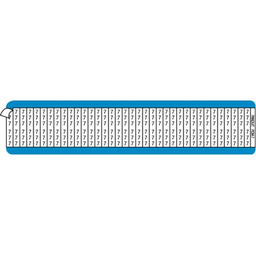 StrongHold™ PCM-0 Wire Marker Card