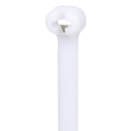 Dome-Top® BT9LH-L Barb Tie, PA6.6, 30.7"L, 120lb, PK50