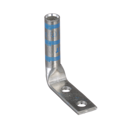 Pan-Lug™ LCC6-10AF-L Copper Compression Connectors - Lugs