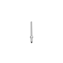 HBN2.5-T Harness Board Accessory, Silver, Steel, 2.5x2.71", PK200