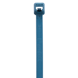 Product image for Panduit PLT2I-C96A Antimicrobial Met-Det Cable Tie