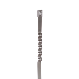 Pan-Steel® MLT8WH-LP Stainless Steel Cable Ties