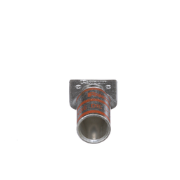 Pan-Lug™ LCA3/0-38-X Comp. Lug, 3/0, Tin Plt Copper, Strt, One 3/8" Stud, PK10