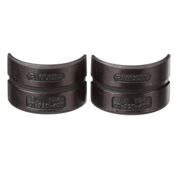Pan-Lug™ CD-920-400 CD-920 Crimp Dies, 400, Black Oxide, Steel, PK1