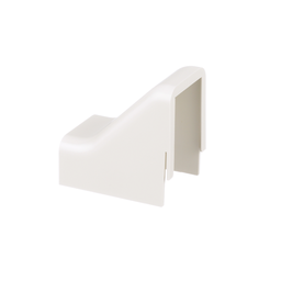 Surface Raceway, LD10 Drop Ceiling Fitting, Low Voltage, Off White