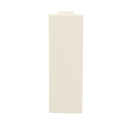 Surface Raceway, T-70 Cover Coupler, Off White