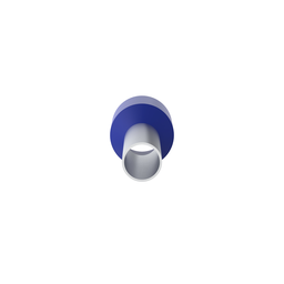 Pan-Term® FSD80-8-D Covered Single Wire Ferrules