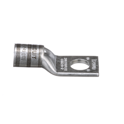 Pan-Lug™ LCAX2/0-12-X Comp. Lug, 2/0, Flex, Tin Plt Copper, One 1/2" Stud, PK10