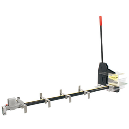 Panduct® PBDCT Wiring Duct Cutting Tool, 37.17"x55.75", PK1