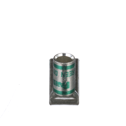 CuLug,2Hole,#1AWG,3/8,1,90°PKG20