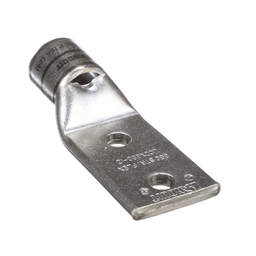 Pan-Lug™ LCDX650-12-6 Comp. Lug, Tin Plt Copper, Two 0.5" Stud, PK6