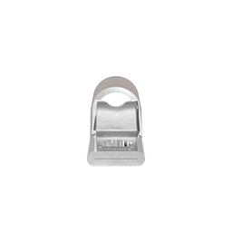 Pan-Lug™ LCAN3/0-38-X Comp. Lug, 3/0, Narrow, Tin Plt Copper, Strt, 3/8" Stud