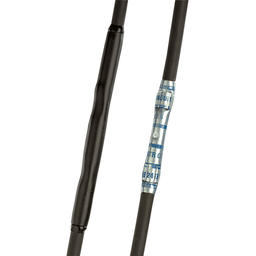 Damp-Shrink™ HSTTA100-48-5 Heatshrink, Black, Adh. Lined PO, 4' L, 1" to .32" ID