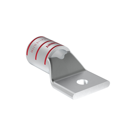 Pan-Lug™ LCAX750-12-3 Comp. Lug, Tin Plt Copper, Strt, One 1/2" Stud, PK3