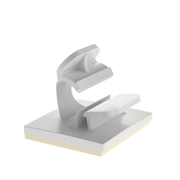 LWC100-A-C Latching Wire Clip