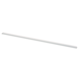 GE255-L Grommet Edging, Natural, PA 6.6, 0.255" Max Panel, PK50