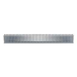 Panduct® F1X3LG6 Base Wiring Duct