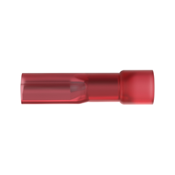 Reel Smart™ DNF18-111FIB-3K Disconnects, Red, Nylon, 18-22 AWG, .110 x .020" Tab