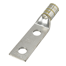 Pan-Lug™ LCD250-12-X Copper Compression Connectors - Lugs