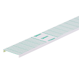 Panduct® C2.5WH6-F Flush Duct Cover