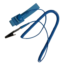 Panduit RGESDWS ESD Wrist Straps, Black, Fabric, PK1