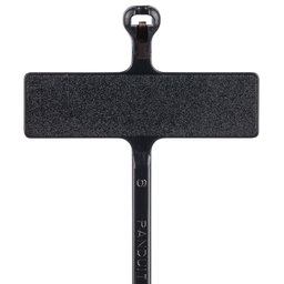 Dome-Top® BM1M-M0 Cable Tie