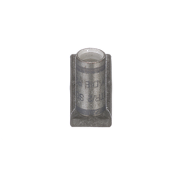 Cu,CompLug,2H,#4-#3A,#2A, 1/4S,90°,PK50