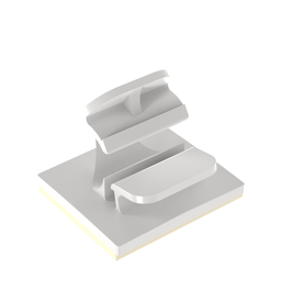 LWC100-A-C Latching Wire Clip