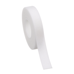 Tak-Ty® Hook and Loop Cable Strip Tie, White